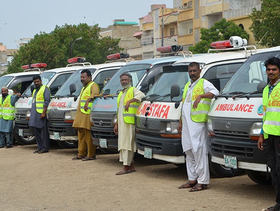 Home 3 ambulance service mfl